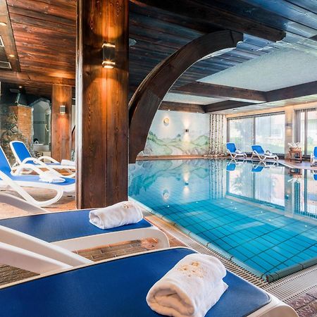 Hotel Krone Igelsberg Freudenstadt Dış mekan fotoğraf