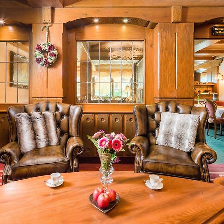 Hotel Krone Igelsberg Freudenstadt Dış mekan fotoğraf