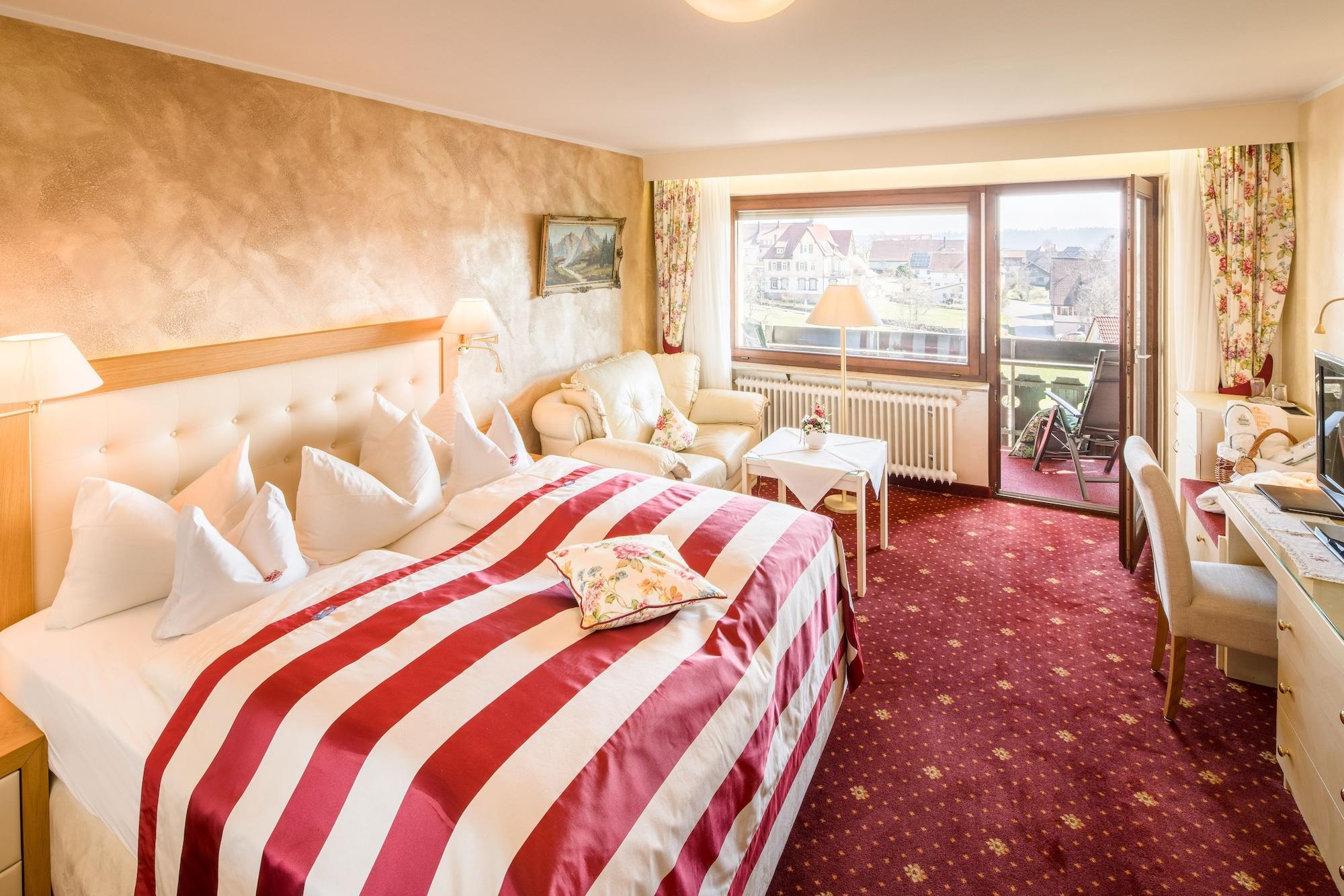 Hotel Krone Igelsberg Freudenstadt Dış mekan fotoğraf
