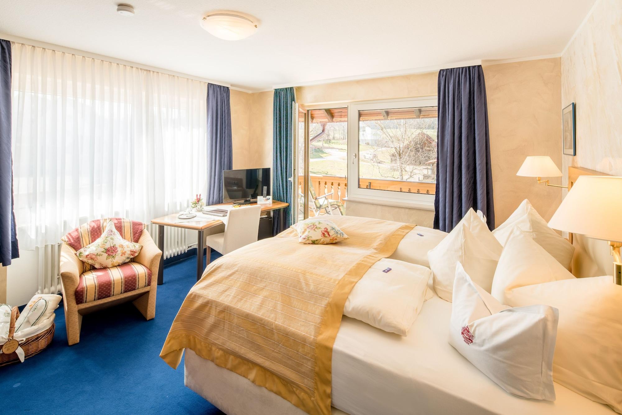 Hotel Krone Igelsberg Freudenstadt Dış mekan fotoğraf