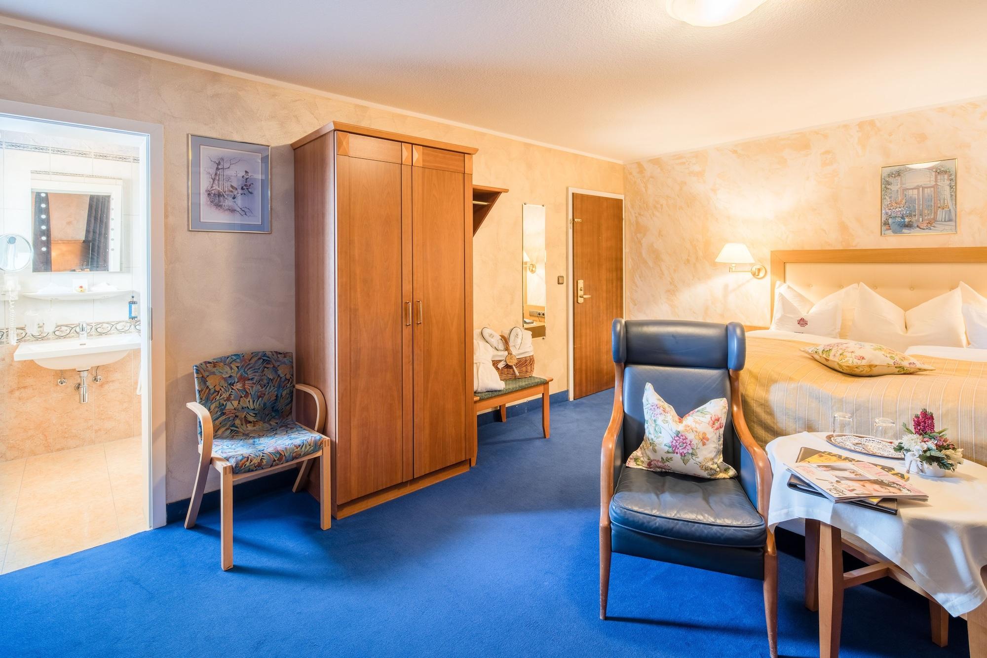 Hotel Krone Igelsberg Freudenstadt Dış mekan fotoğraf