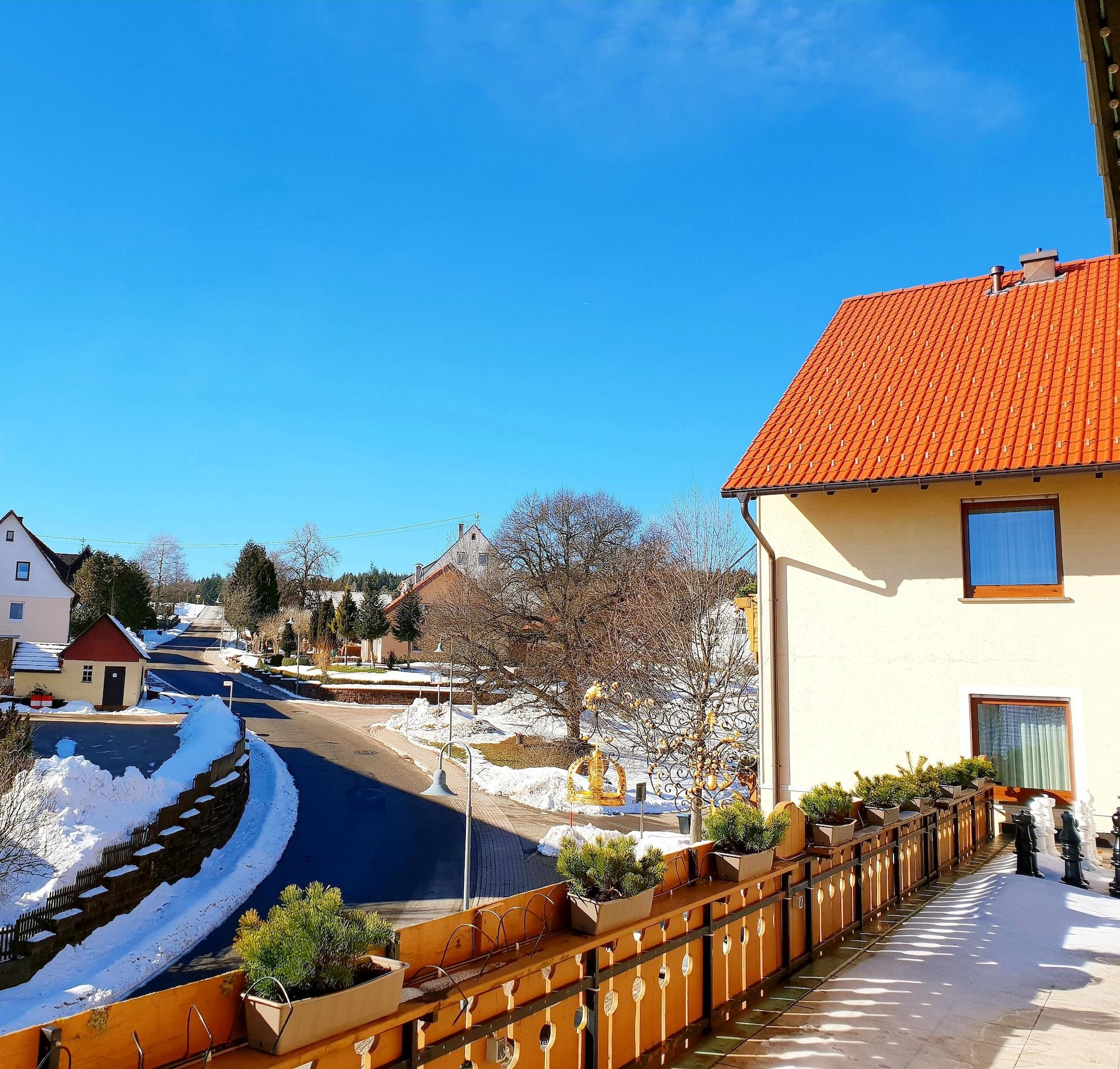 Hotel Krone Igelsberg Freudenstadt Dış mekan fotoğraf