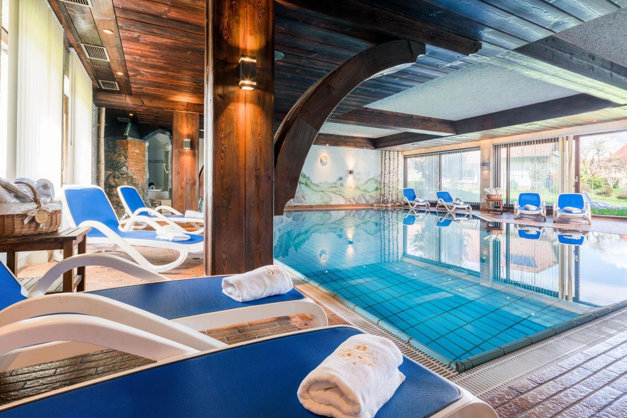Hotel Krone Igelsberg Freudenstadt Dış mekan fotoğraf