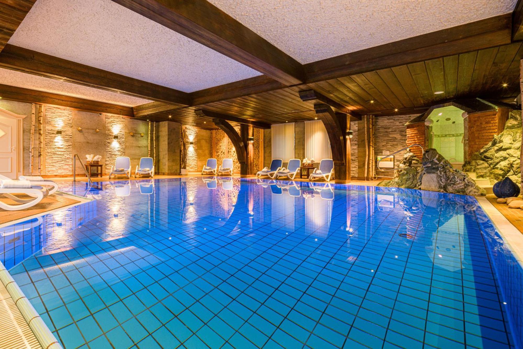 Hotel Krone Igelsberg Freudenstadt Dış mekan fotoğraf