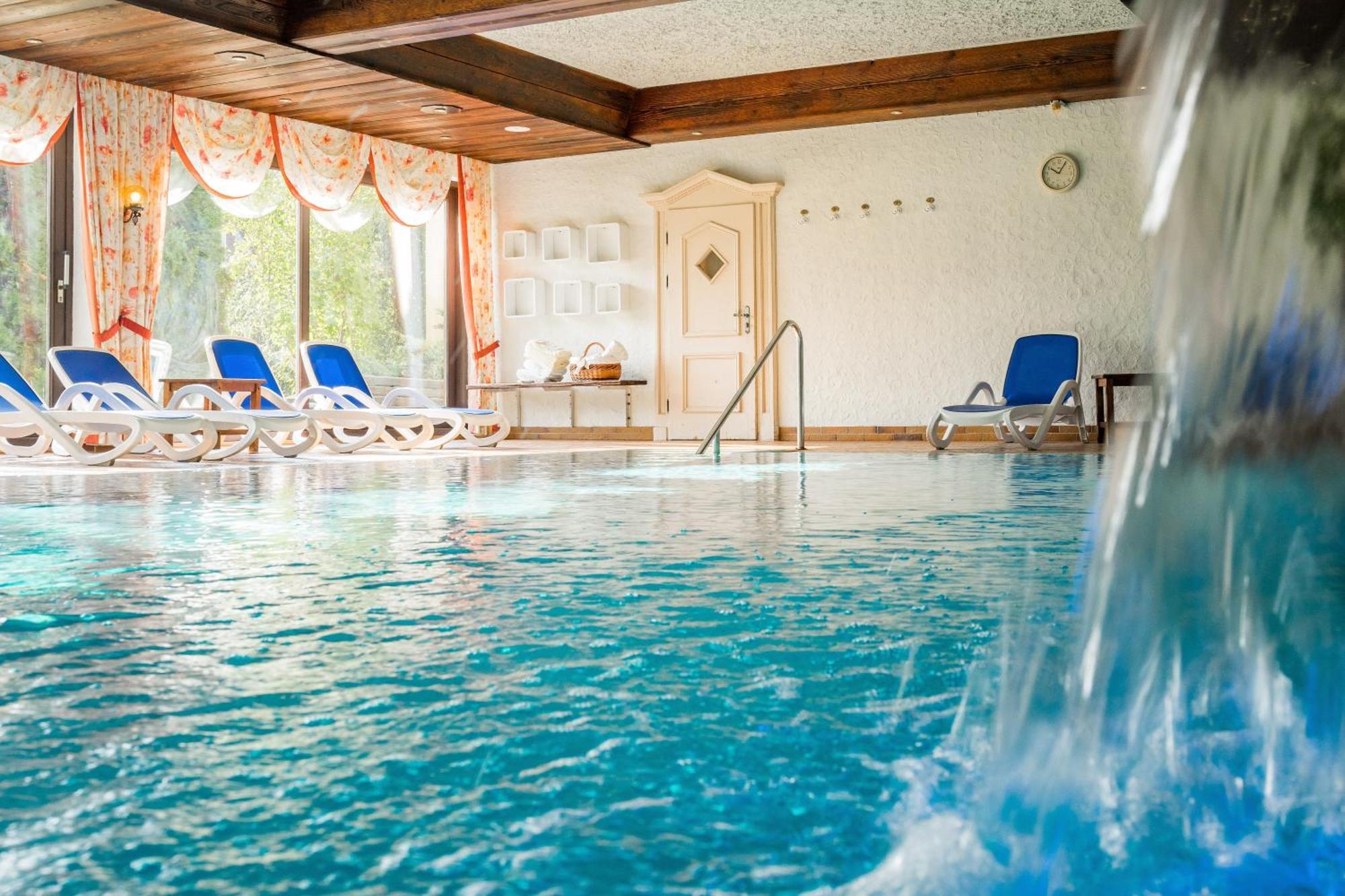 Hotel Krone Igelsberg Freudenstadt Dış mekan fotoğraf
