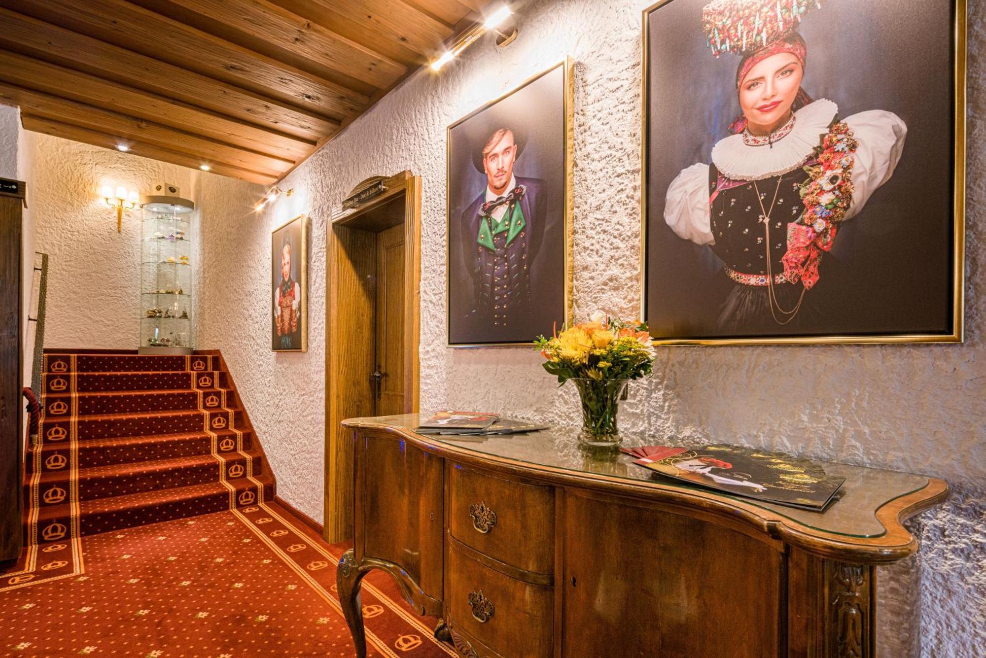 Hotel Krone Igelsberg Freudenstadt Dış mekan fotoğraf