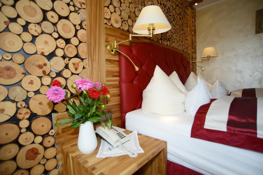 Hotel Krone Igelsberg Freudenstadt Dış mekan fotoğraf