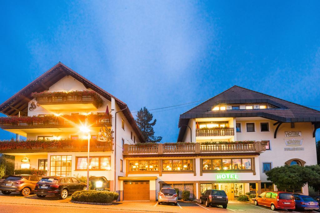 Hotel Krone Igelsberg Freudenstadt Dış mekan fotoğraf