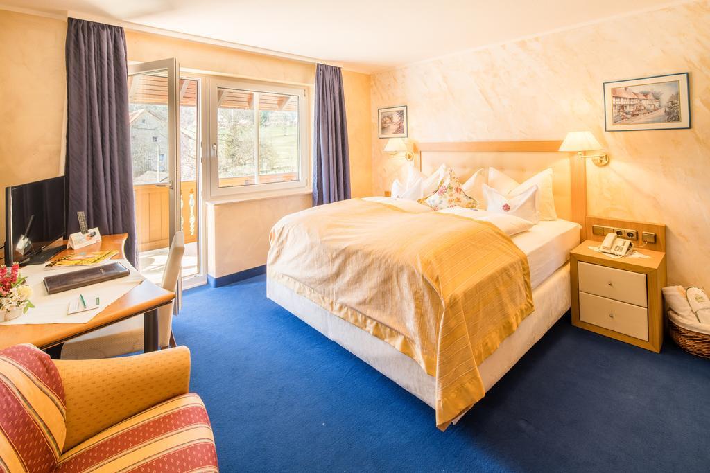 Hotel Krone Igelsberg Freudenstadt Dış mekan fotoğraf