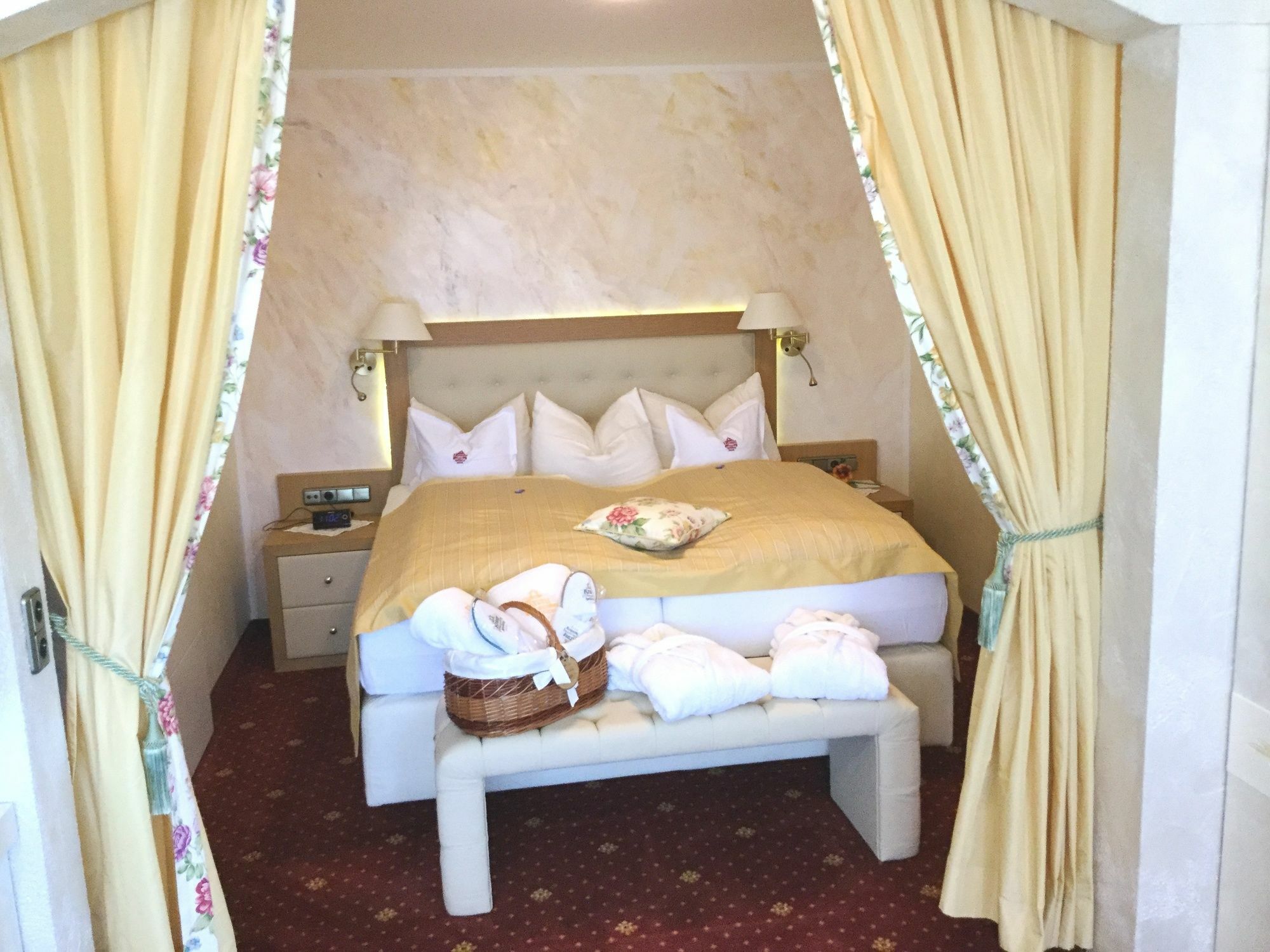 Hotel Krone Igelsberg Freudenstadt Dış mekan fotoğraf