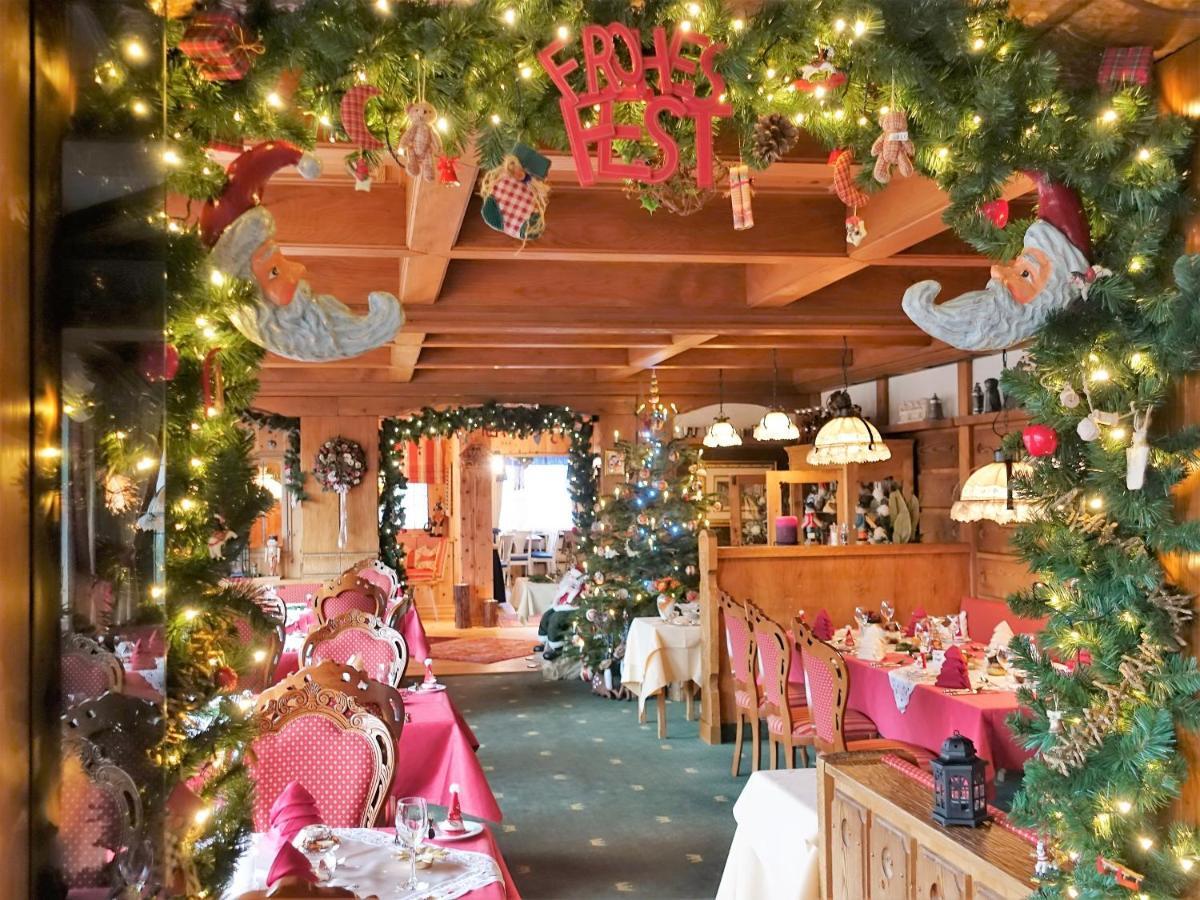Hotel Krone Igelsberg Freudenstadt Dış mekan fotoğraf