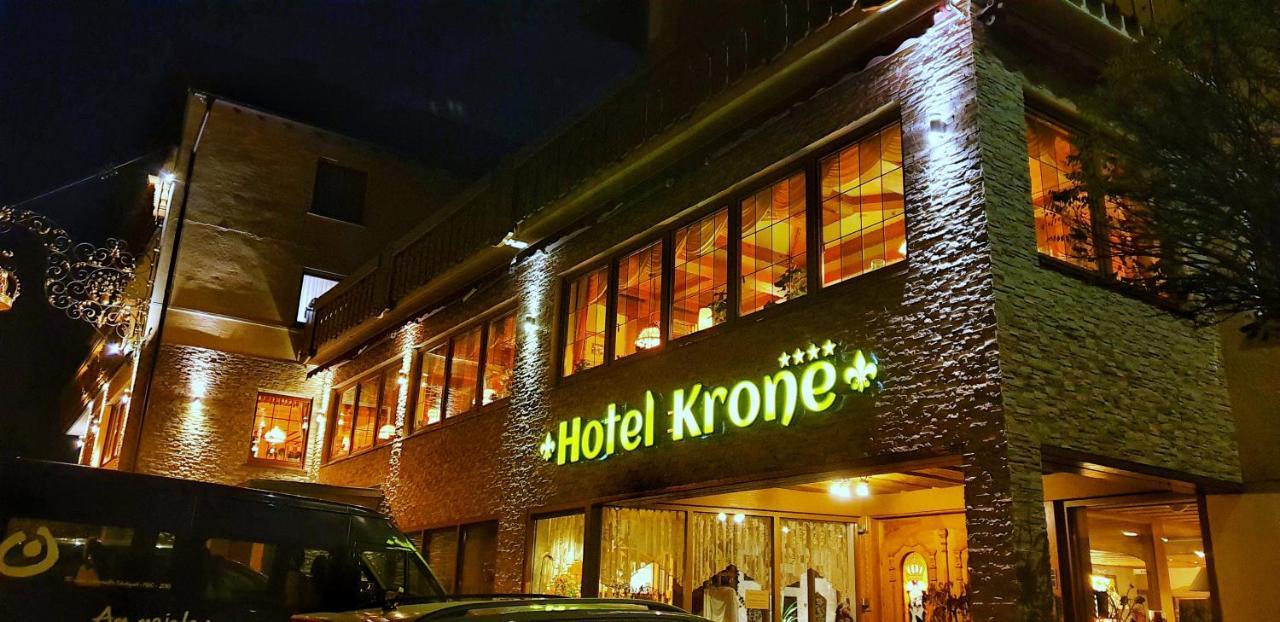 Hotel Krone Igelsberg Freudenstadt Dış mekan fotoğraf